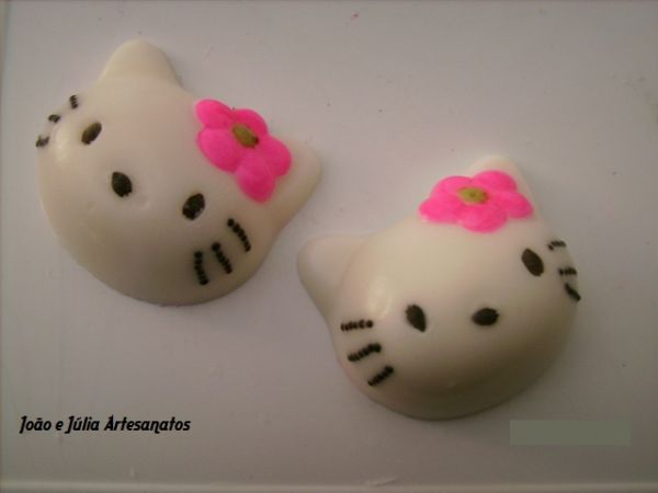 Hello Kitty - Cabeça