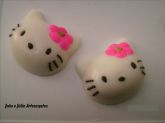 Hello Kitty - Cabeça