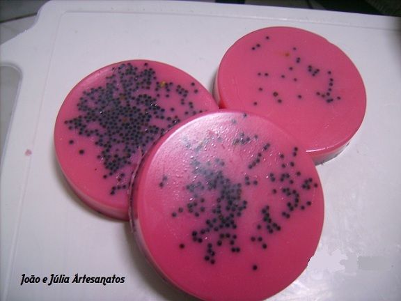 Esfoliante Morango