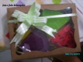 Kit 1 Fatias Sortidas