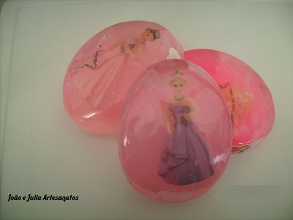 Surpresa princesa