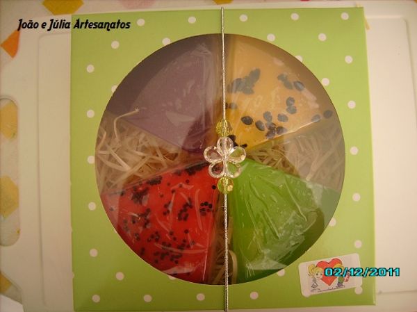 Kit 2 Fatias Sortidas